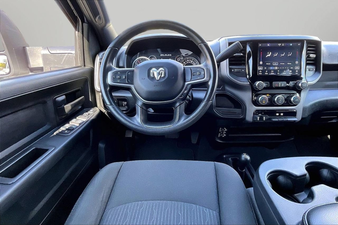 Certified 2024 RAM 3500 Tradesman w/ Chrome Appearance Group AWD/4WD image 11