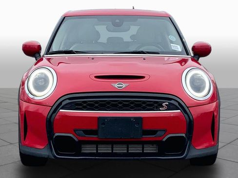 Used 2024 MINI Cooper S w/ Signature Upholstery Package FWD image 4
