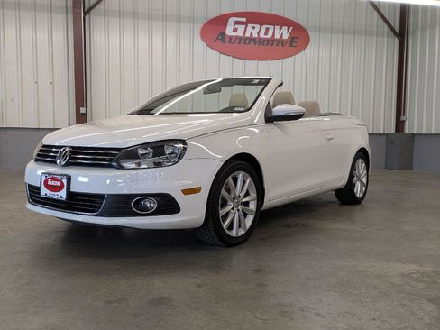 Used 2012 Volkswagen Eos Komfort image 6