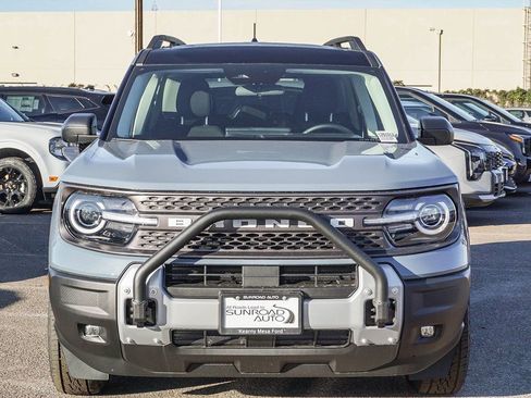 New 2025 Ford Bronco Sport Big Bend AWD/4WD image 2