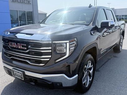Used 2022 GMC Sierra 1500 SLT