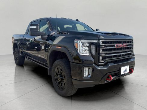 Used 2021 GMC Sierra 2500 AT4 w/ AT4 Premium Plus Package image 1