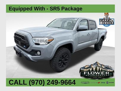 Used 2019 Toyota Tacoma SR5