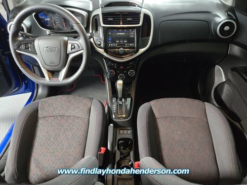 Used 2020 Chevrolet Sonic LT w/ Convenience Package FWD image 16