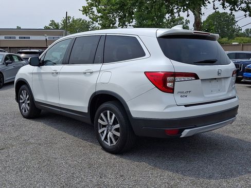 Used 2020 Honda Pilot EX-L image 7