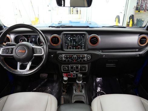 Used 2021 Jeep Gladiator Mojave AWD/4WD image 21