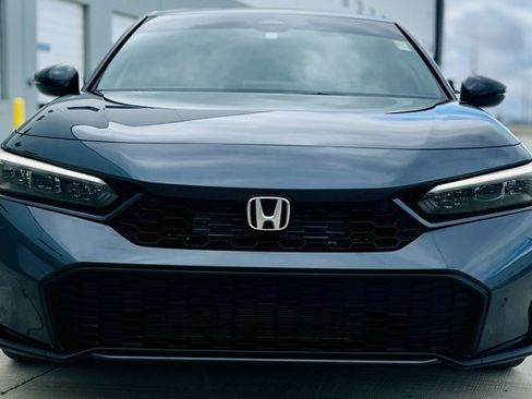 Used 2026 Honda Civic FWD Hybrid Sedan image 4