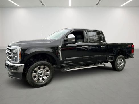 Used 2025 Ford F250 Lariat w/ Chrome Package AWD/4WD image 1