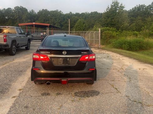 Used 2018 Nissan Sentra NISMO FWD image 6