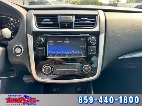 Used 2018 Nissan Altima 2.5 SR w/ SR Midnight Edition FWD image 5