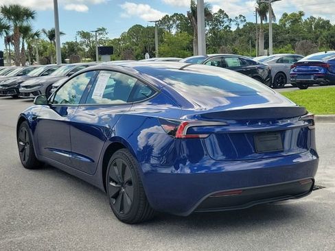 Used 2025 Tesla Model 3 Long Range RWD image 4