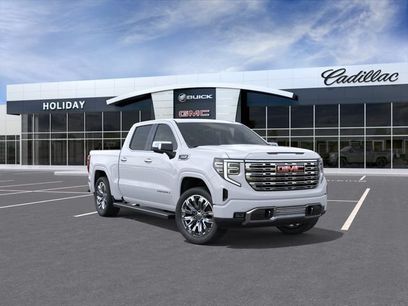New 2026 GMC Sierra 1500 Denali