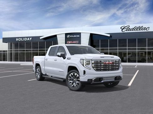 New 2026 GMC Sierra 1500 Denali AWD/4WD image 1