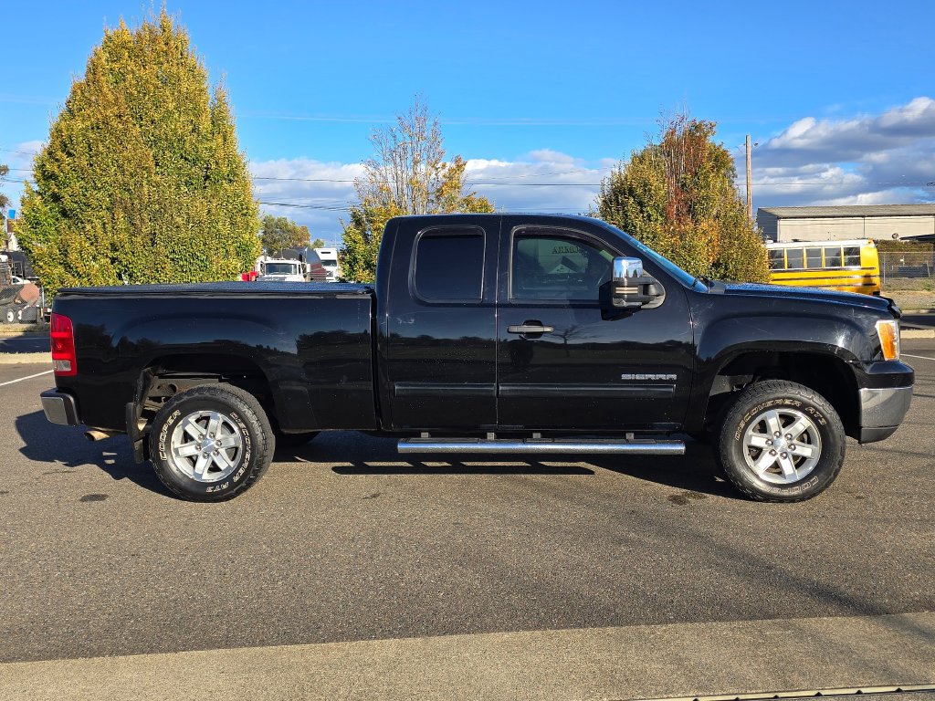 Used 2013 GMC Sierra 1500 SLE w/ Power Tech Package AWD/4WD image 6