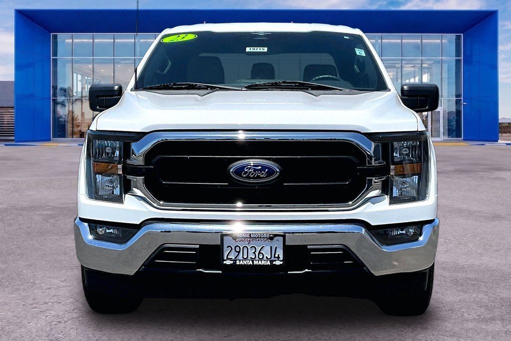 Used 2023 Ford F150 XLT RWD image 21