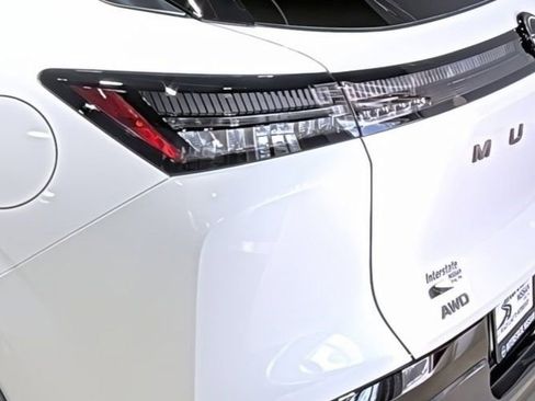 New 2026 Nissan Murano Platinum w/ Cargo Package AWD/4WD image 10