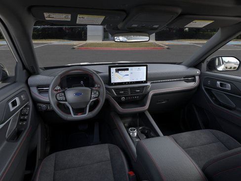New 2026 Ford Explorer ST w/ Sun And Sound Package AWD/4WD image 9