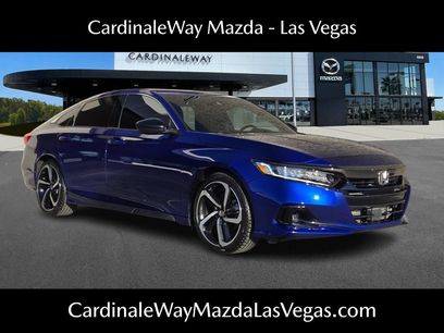 Used 2022 Honda Accord Sport