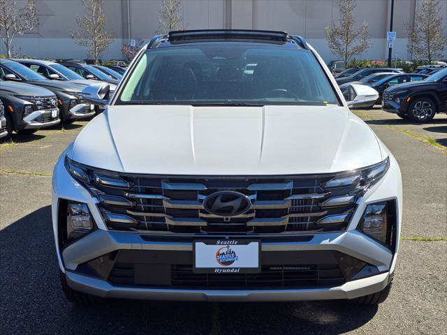 New 2026 Hyundai Tucson Limited AWD/4WD image 2