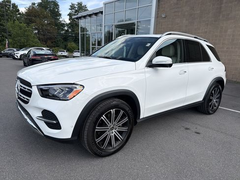 Certified 2026 Mercedes-Benz GLE 350 4MATIC image 4