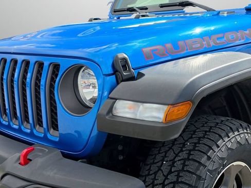 Used 2021 Jeep Gladiator Rubicon AWD/4WD image 13