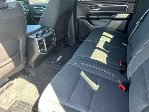 Certified 2023 RAM 1500 Big Horn w/ Trailer Tow Group AWD/4WD image 21