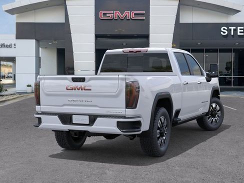 New 2026 GMC Sierra 2500 Denali w/ Denali Reserve Package image 4