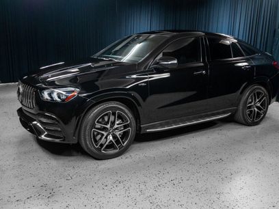 Certified 2021 Mercedes-Benz GLE 53 AMG 4MATIC Coupe