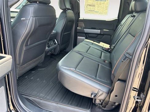 New 2025 Ford F150 Lariat w/ Equipment Group 501A Mid image 13