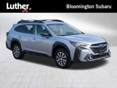 Certified 2025 Subaru Outback Premium