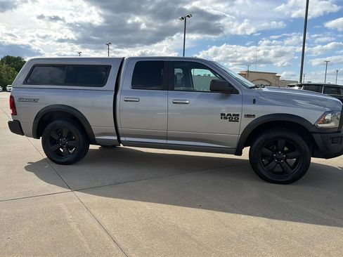 Used 2019 RAM 1500 Classic Warlock w/ Electronics Group AWD/4WD image 24