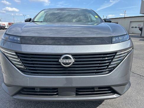 Used 2025 Nissan Murano SL AWD/4WD image 36