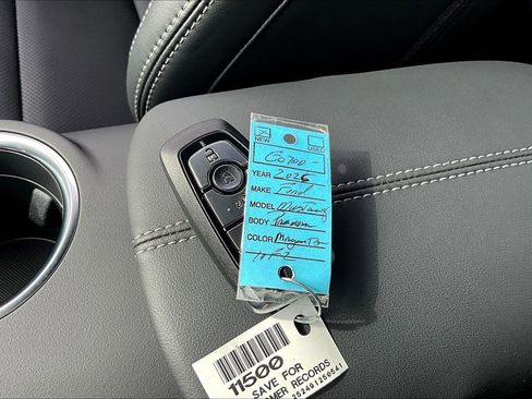 New 2026 Ford Mustang Premium RWD image 32