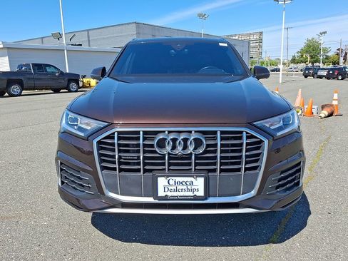 Used 2022 Audi Q7 2.0T Premium AWD/4WD image 5