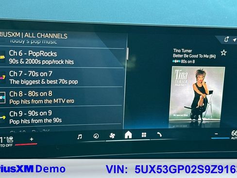 Used 2025 BMW X3 xDrive30i w/ Premium Package image 39