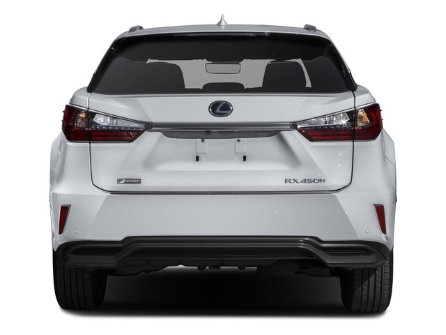 Used 2017 Lexus RX 450h F Sport w/ 3500 lbs Tow Prep Package AWD/4WD image 5