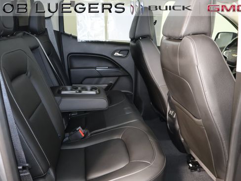 Used 2021 Chevrolet Colorado ZR2 w/ ZR2 Dusk Special Edition AWD/4WD image 17