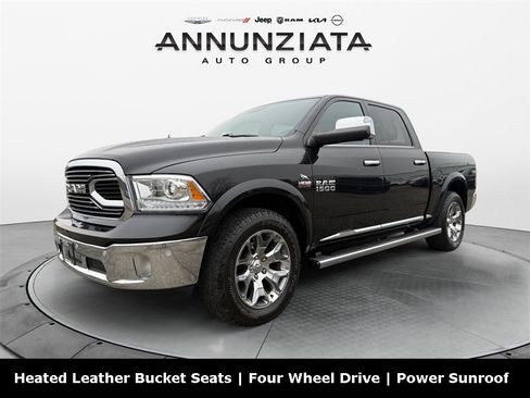 Used 2017 RAM 1500 Limited image 1