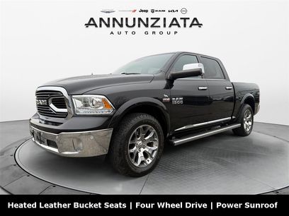 Used 2017 RAM 1500 Limited