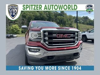 Used 2017 GMC Sierra 1500 SLT AWD/4WD video 1