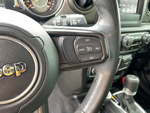 Used 2020 Jeep Wrangler Unlimited Sport image 20