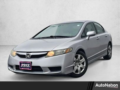 Used 2010 Honda Civic LX
