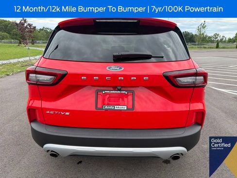 Used 2024 Ford Escape Active FWD image 11