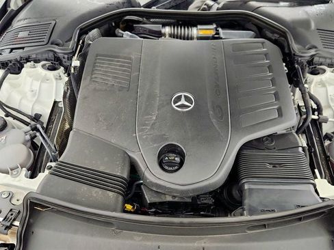 Used 2024 Mercedes-Benz CLE 450 4MATIC Cabriolet image 28
