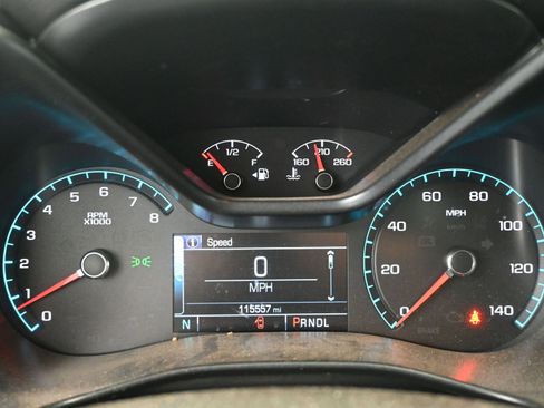 Used 2017 Chevrolet Colorado Z71 image 10