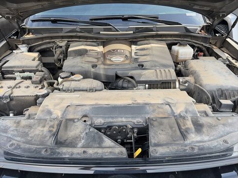 Used 2023 Nissan Armada SL image 27