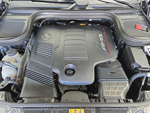 Certified 2026 Mercedes-Benz GLE 53 AMG 4MATIC image 31