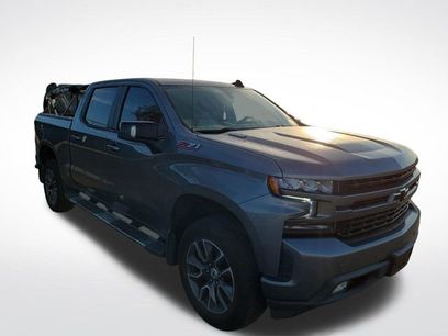 Used 2021 Chevrolet Silverado 1500 RST w/ All Star Edition Plus