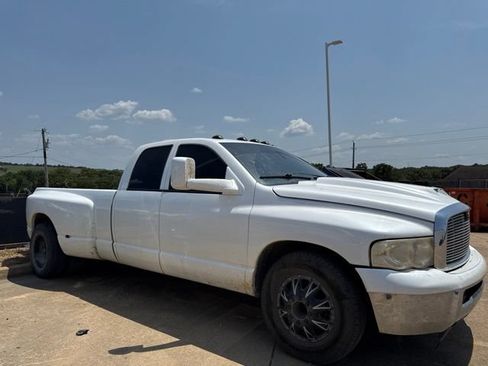 Used 2003 Dodge Ram 3500 Truck SLT RWD image 17