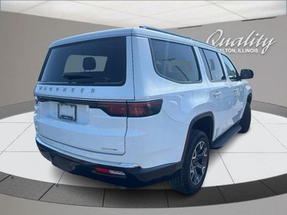 Used 2024 Jeep Wagoneer Series III